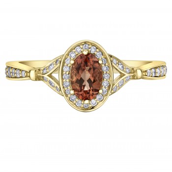 Bague dame diamants DD7866