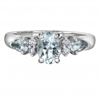 Woman diamond ring DD7872